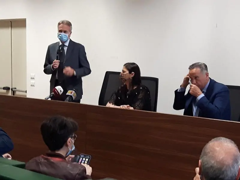Regione Calabria, presentato piano antincendi boschivi 2020