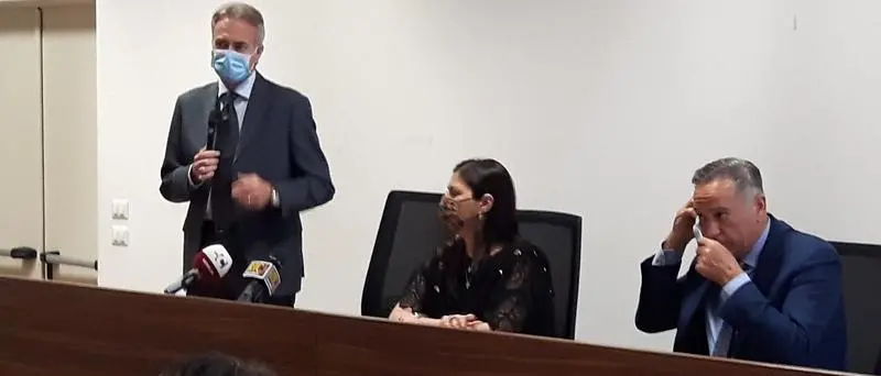 Regione Calabria, presentato piano antincendi boschivi 2020