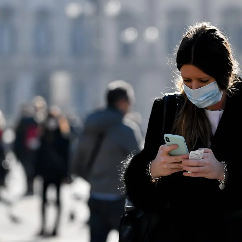 Cala ancora l'indice Rt in Italia. In Calabria è 0,82: ecco i nuovi dati