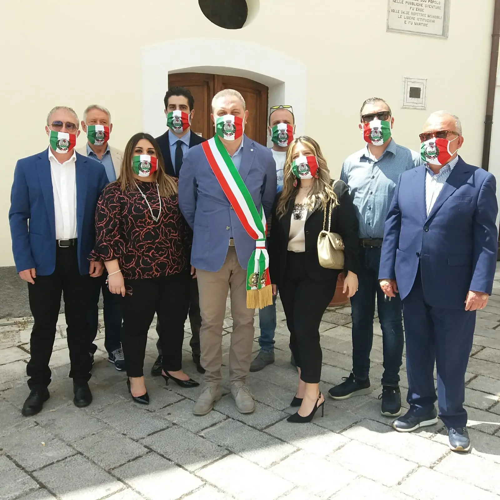Morano festeggia la Repubblica
