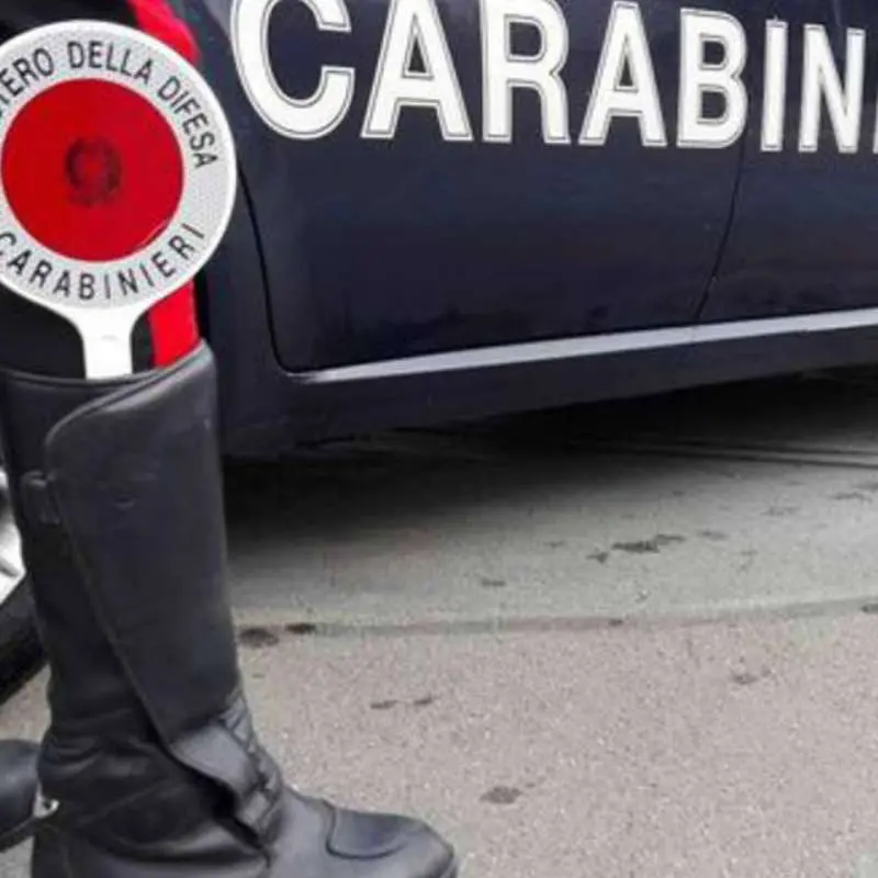 Cambio alla guida della stazione carabinieri di Rogliano: il commiato di Lorelli
