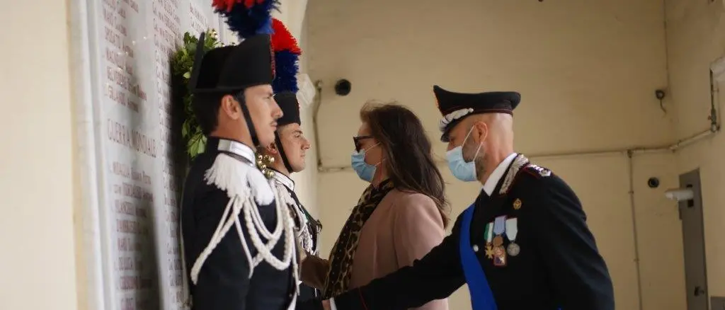 206 anni dalla fondazione dell’Arma dei Carabinieri, un anno denso di ricorrenze