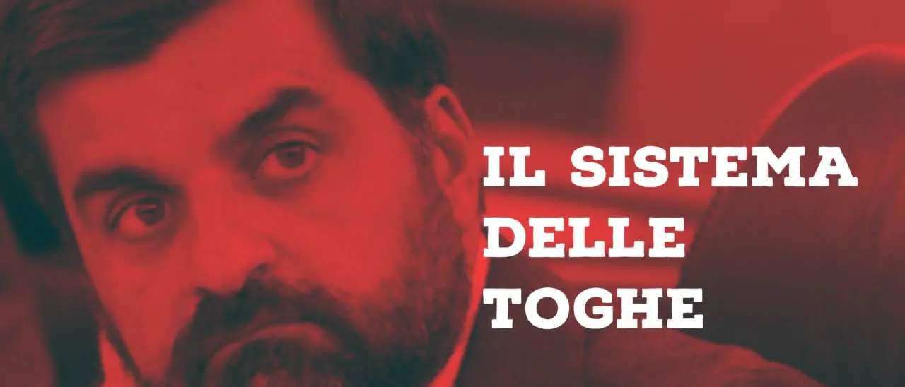 Non solo Palamara, altri 27 magistrati rischiano grosso. Ci sono anche due calabresi