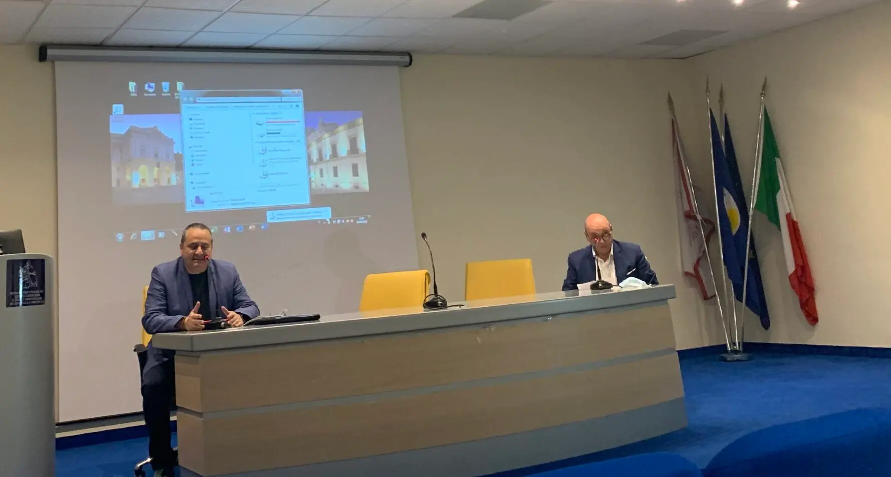 L'Asp: il nostro piano anti-Covid per l'autunno
