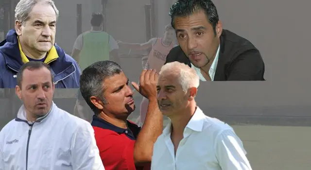 Mutti, Toscano, Somma, Stringara, Gagliardi: \"Il nostro Cosenza al Sanvitino...\"