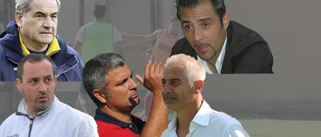 Mutti, Toscano, Somma, Stringara, Gagliardi: \"Il nostro Cosenza al Sanvitino...\"