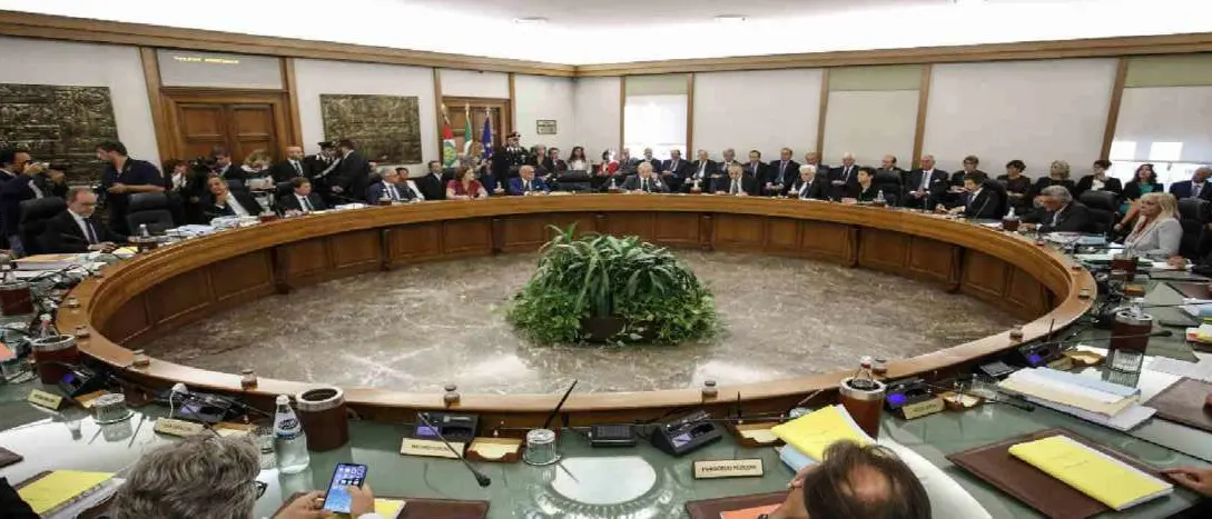 Il Plenum del Csm nomina Alessandro D'Alessio nuovo procuratore di Castrovillari