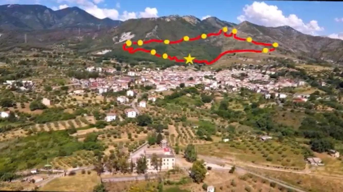 San Basile, finanziato sentiero turistico sul Monte Carci