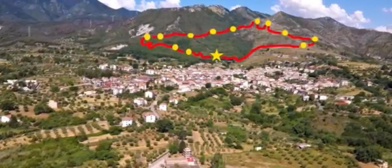 San Basile, finanziato sentiero turistico sul Monte Carci