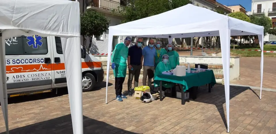 Trebisacce si conferma città Covid-free
