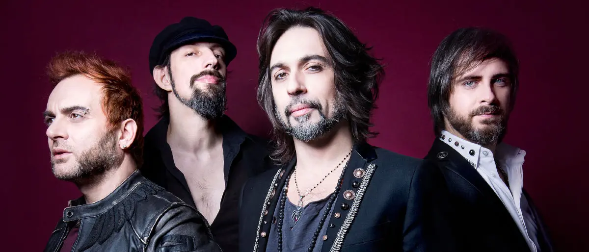 Le Vibrazioni recuperano il live a Cosenza a gennaio 2021