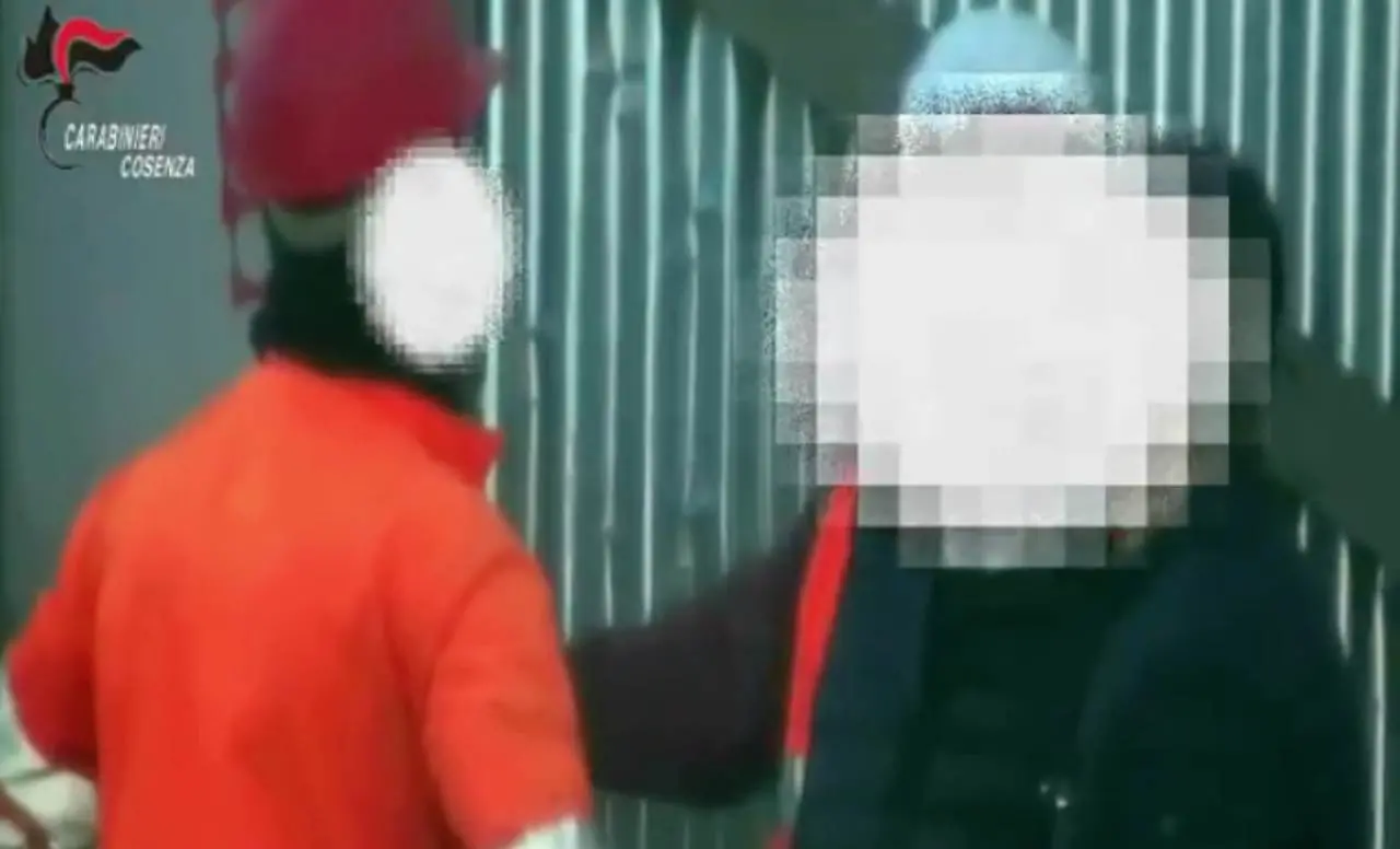 \"OVERTURE\" | Arresti a Cosenza, ecco le immagini del blitz