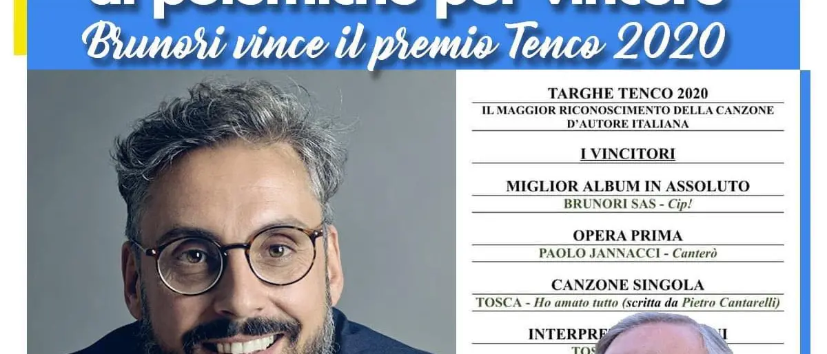 Molinaro fa pubblicità alla Lega usando l'immagine di Brunori. Scoppia la polemica