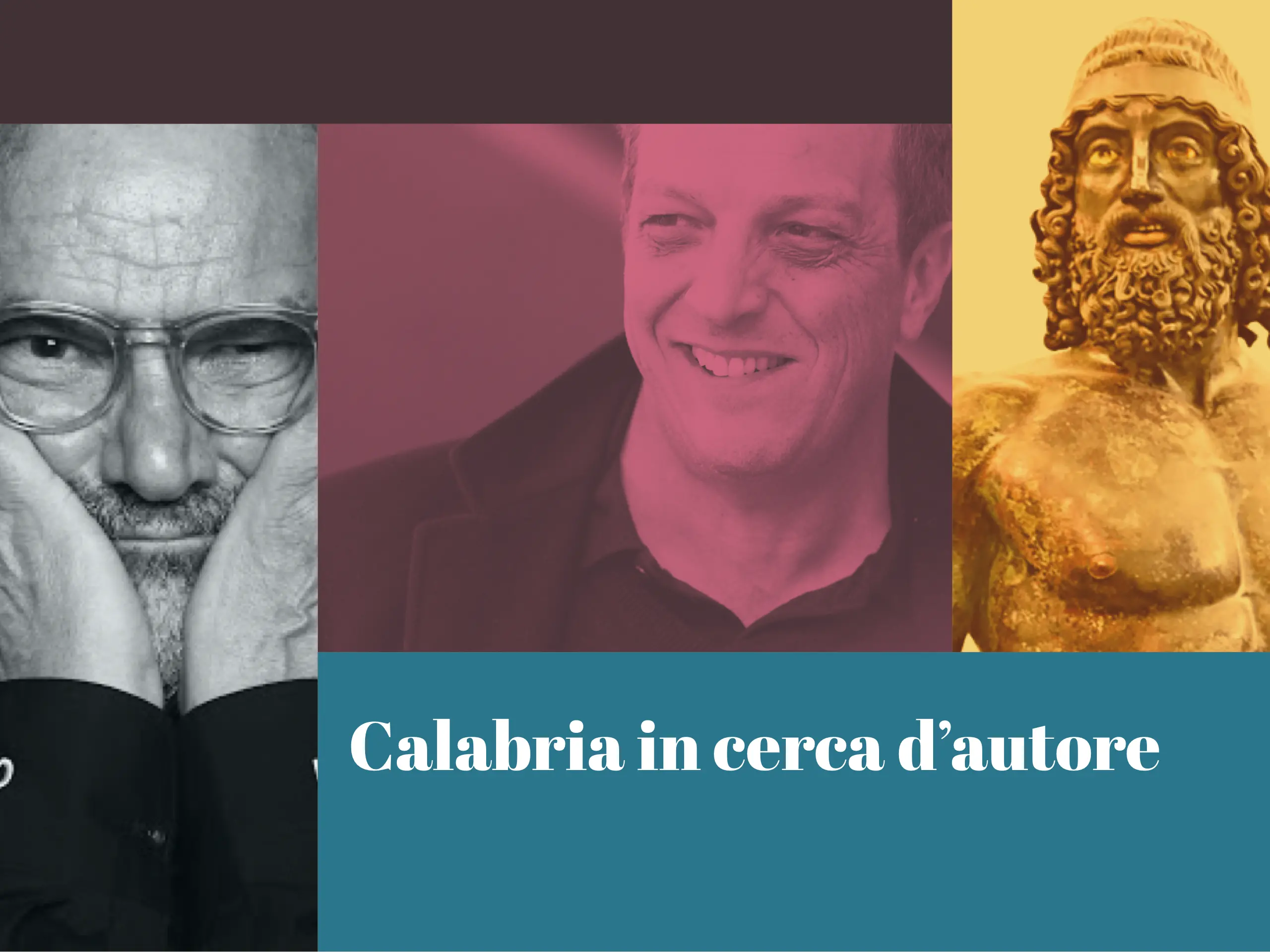 Ti racconto la Calabria: da Toscani a Muccino, storia di una regione in cerca d'autore