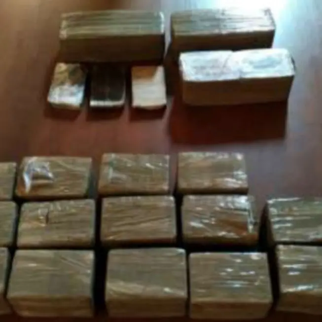 A Cosenza Sud il sequestro di 5 chili di hashish: ecco da dove proveniva