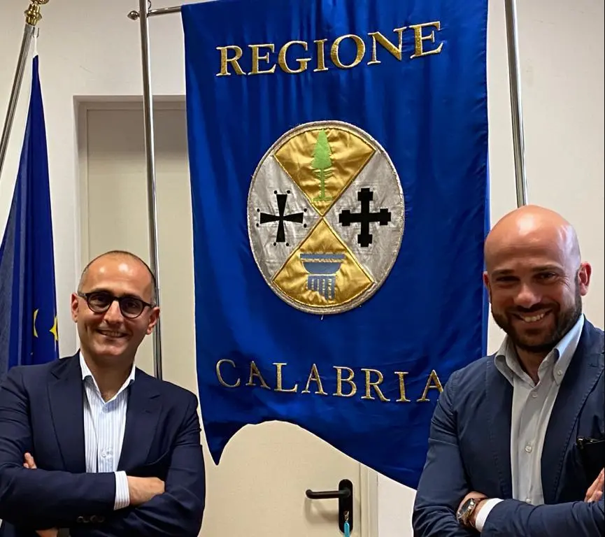 Caputo e De Caprio incontrano Cotticelli: «Sollecitato lo sblocco delle assunzioni con lo scorrimento di graduatoria»