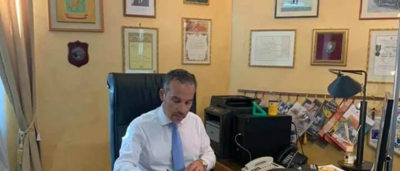 Cosenza, condannato l'ex capo provinciale dei vigili del fuoco