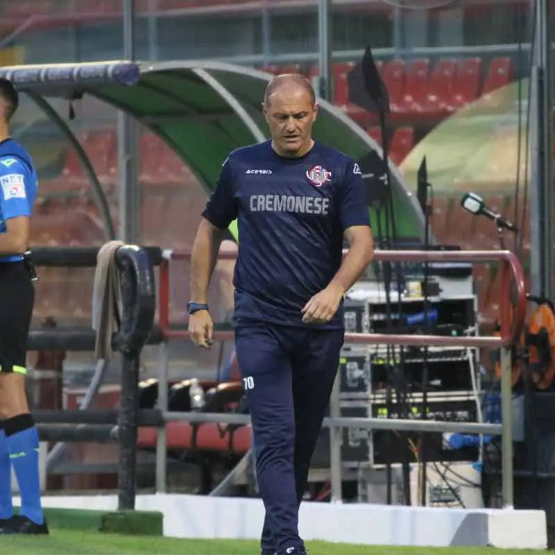 Cosenza-Bisoli, il comunicato ufficiale. C'è anche il nuovo staff