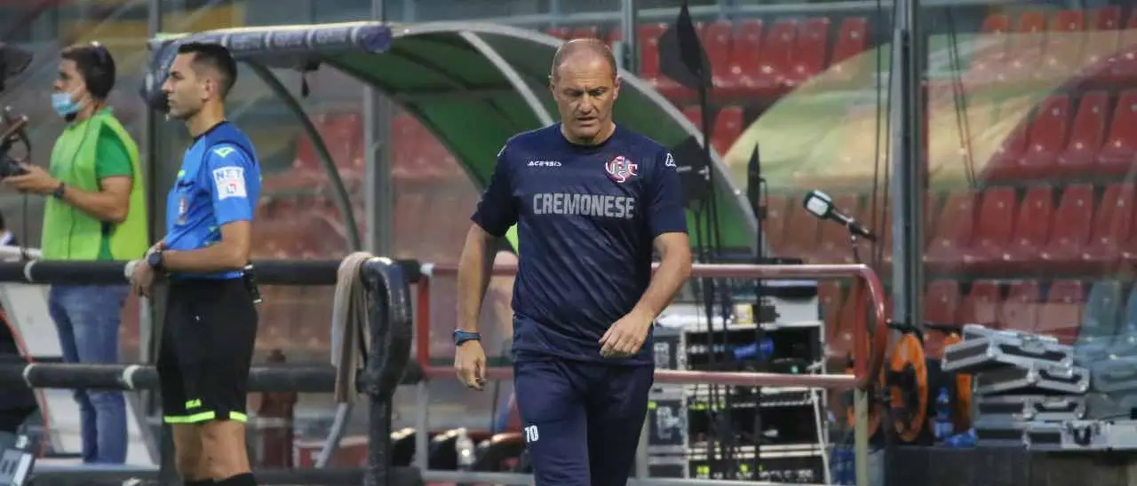 Cosenza-Bisoli, il comunicato ufficiale. C'è anche il nuovo staff