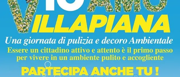 Sabato 27 Giugno appuntamento con “Io Amo Villapiana”