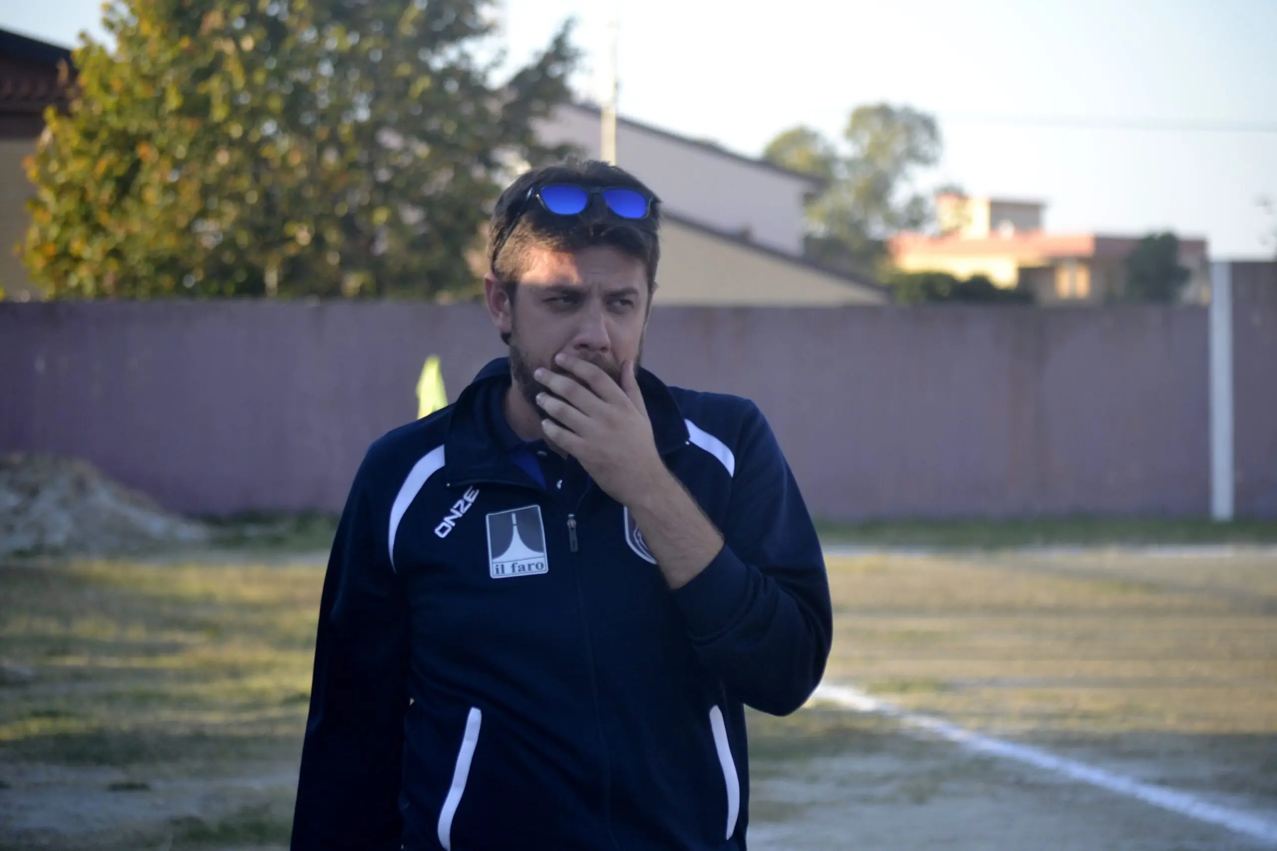 Rinaldi-Belvedere: è divorzio. Arrivano le dimissioni del D.S.