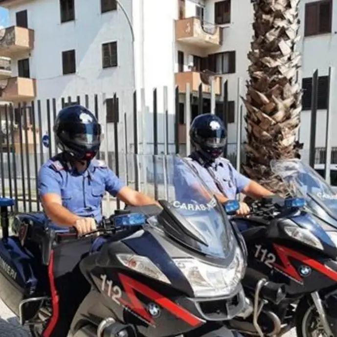 Movida di Schiavonea, controlli a tappeto dei carabinieri