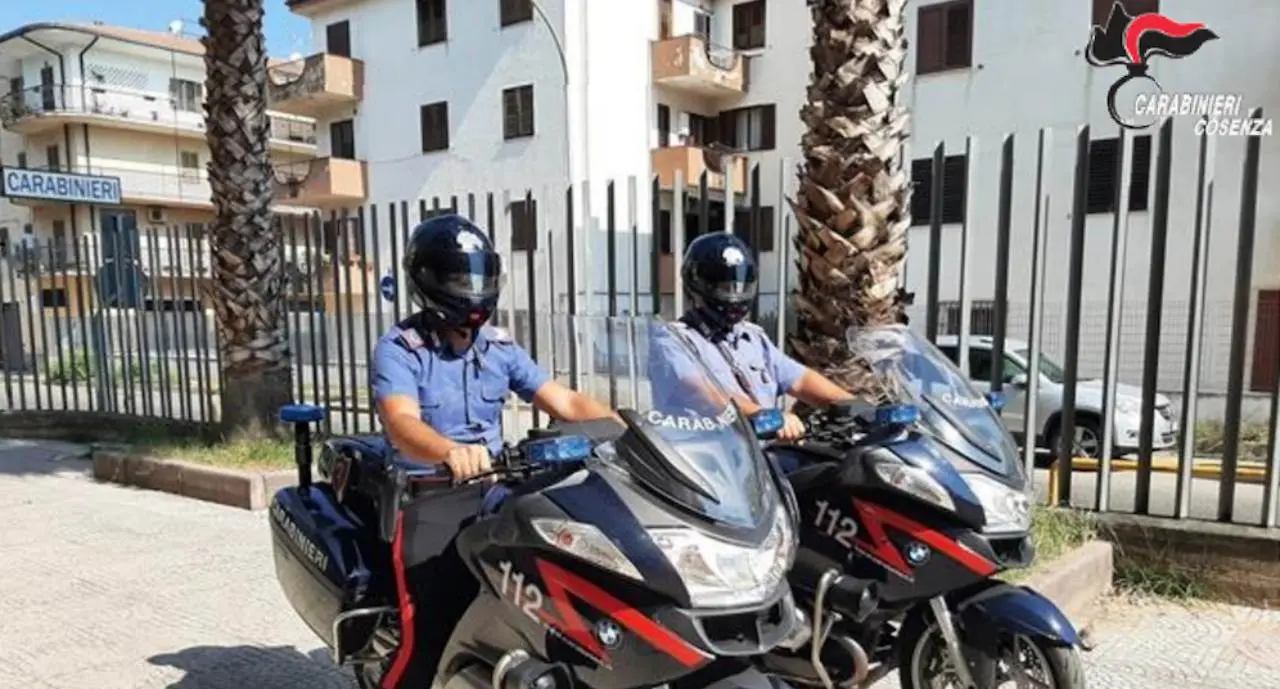 Movida di Schiavonea, controlli a tappeto dei carabinieri