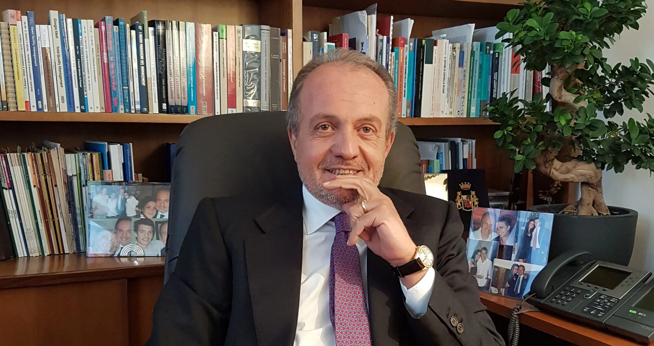 Bevere è il nuovo dg della Sanità calabrese. Ecco chi è il nuovo super dirigente