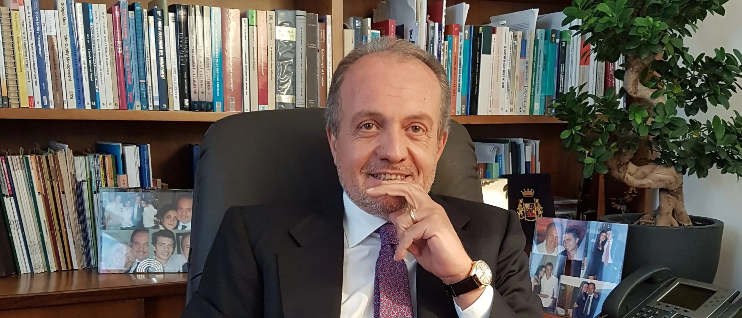 Bevere è il nuovo dg della Sanità calabrese. Ecco chi è il nuovo super dirigente