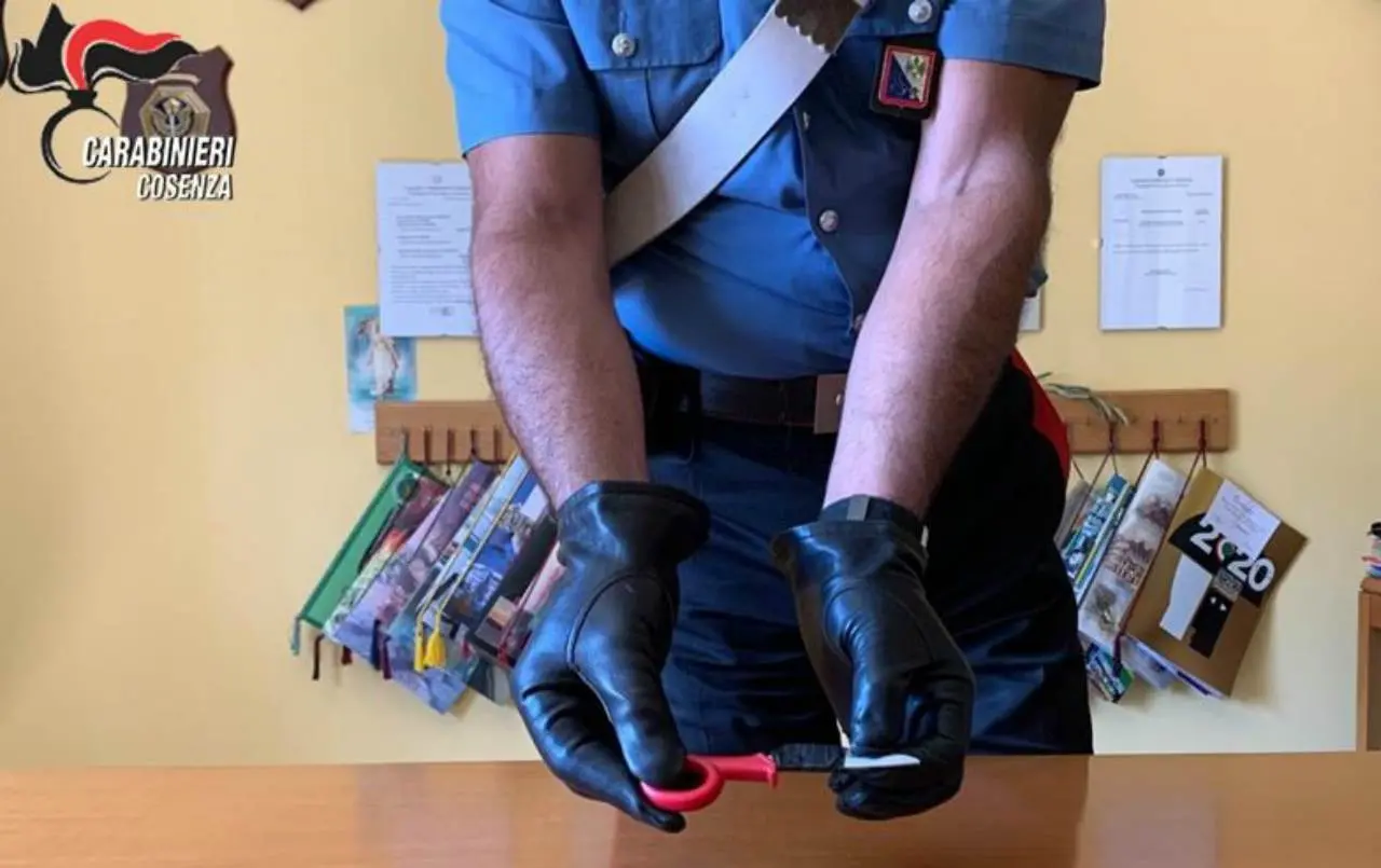 Guardia Piemontese, furto di auto nei pressi della spiaggia: due arresti