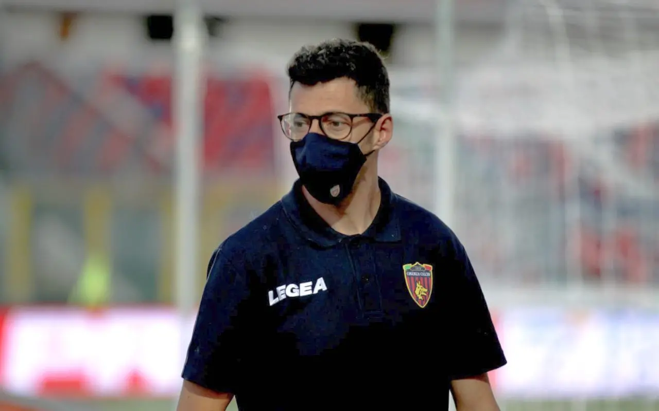 Occhiuzzi tra i più giovani della B. Riparte da 10 panchine, Castori ne ha 464