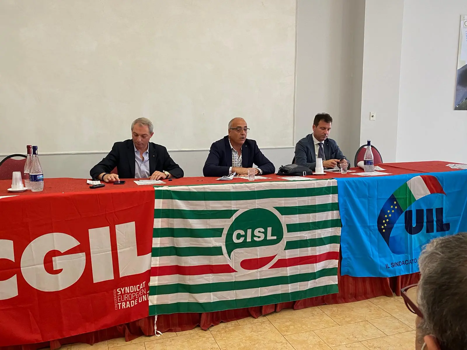 Emergenza Sanità in Calabria: Cgil, Cisl e Uil verso manifestazione di mercoledì 8 luglio
