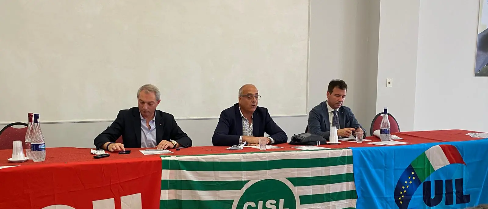 Emergenza Sanità in Calabria: Cgil, Cisl e Uil verso manifestazione di mercoledì 8 luglio