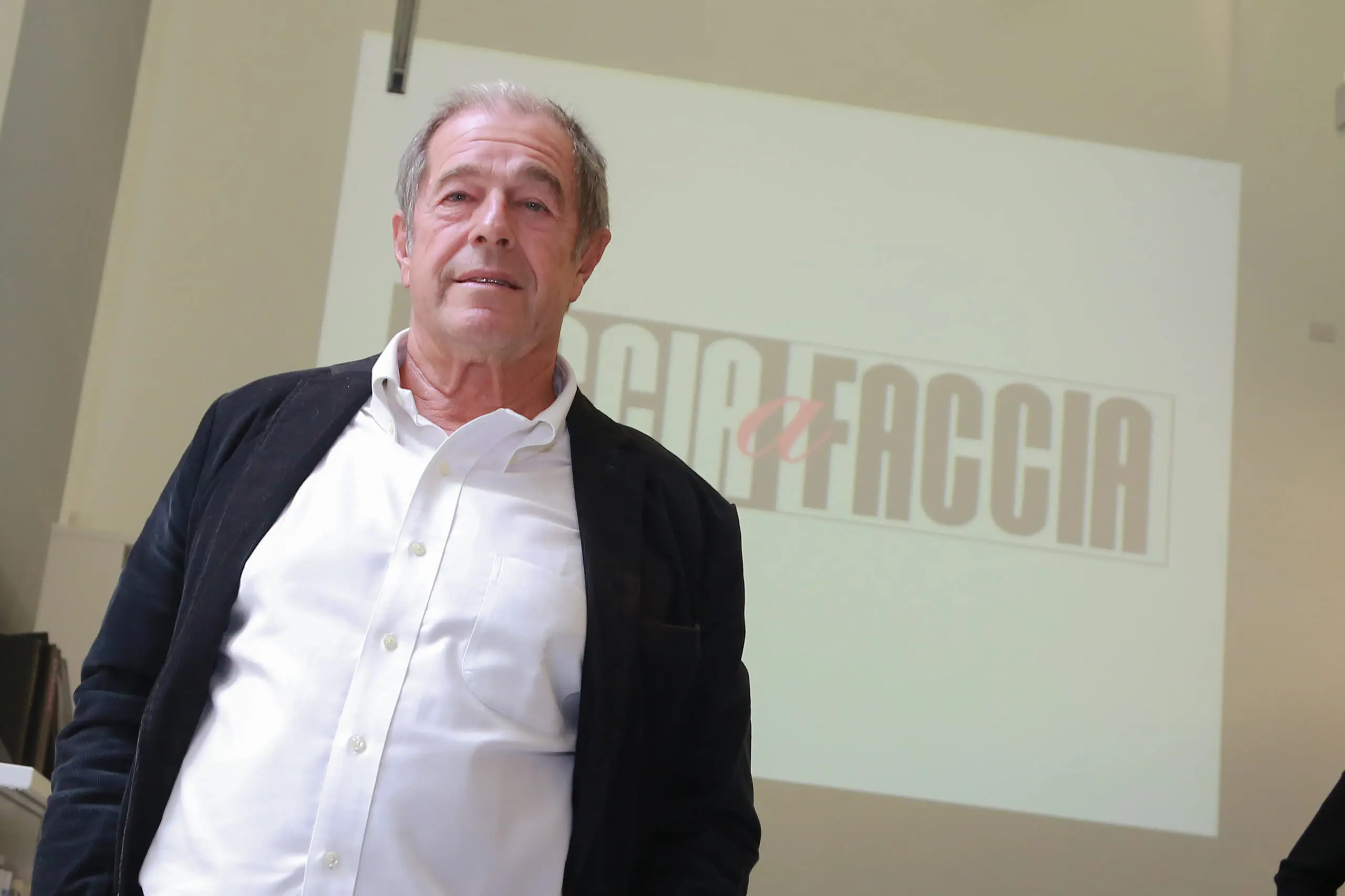 Minoli: «Io presidente della Calabria Film Commission? Voci, ma mai dire mai»