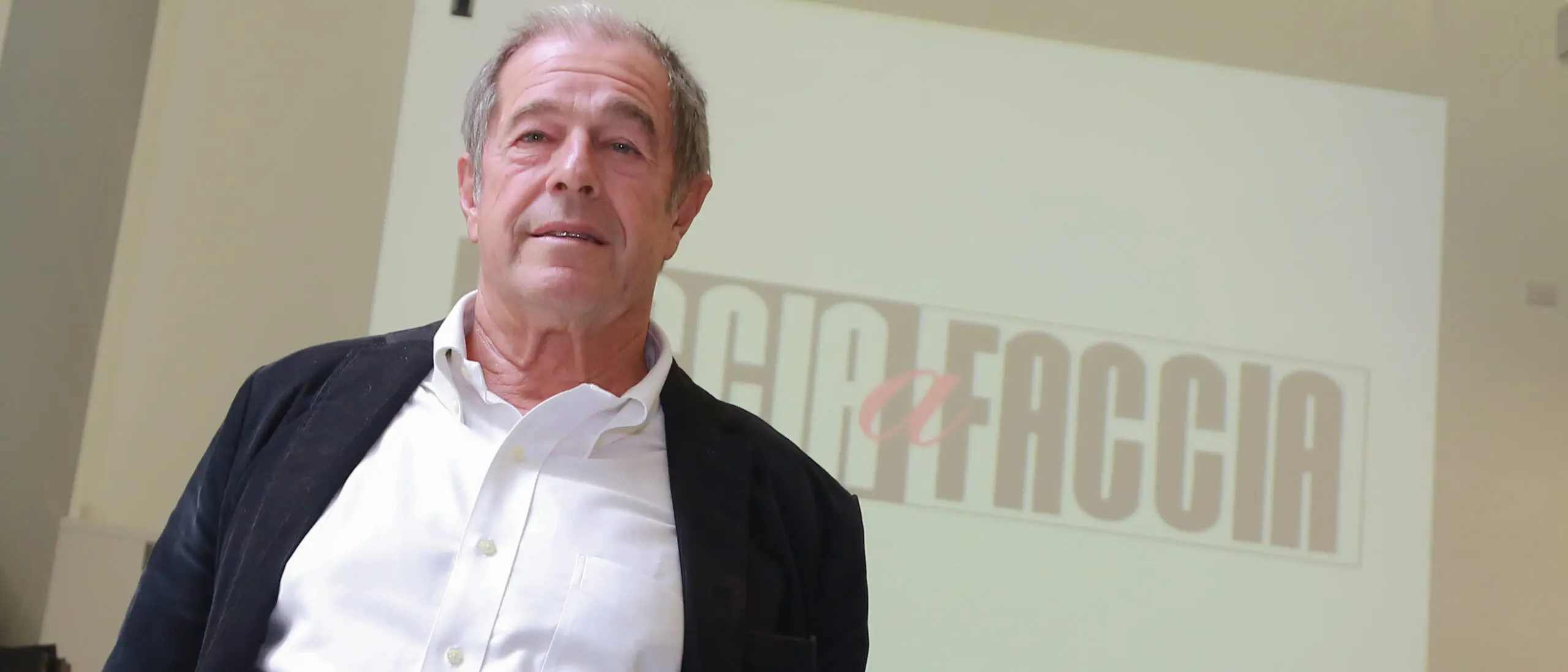 Minoli: «Io presidente della Calabria Film Commission? Voci, ma mai dire mai»