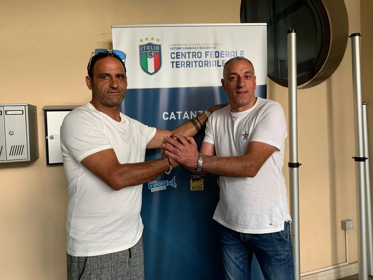 Nasce a Montalto la SSD Taverna. Giocherà in Prima Cat. al posto delle D.B. Rossoblù