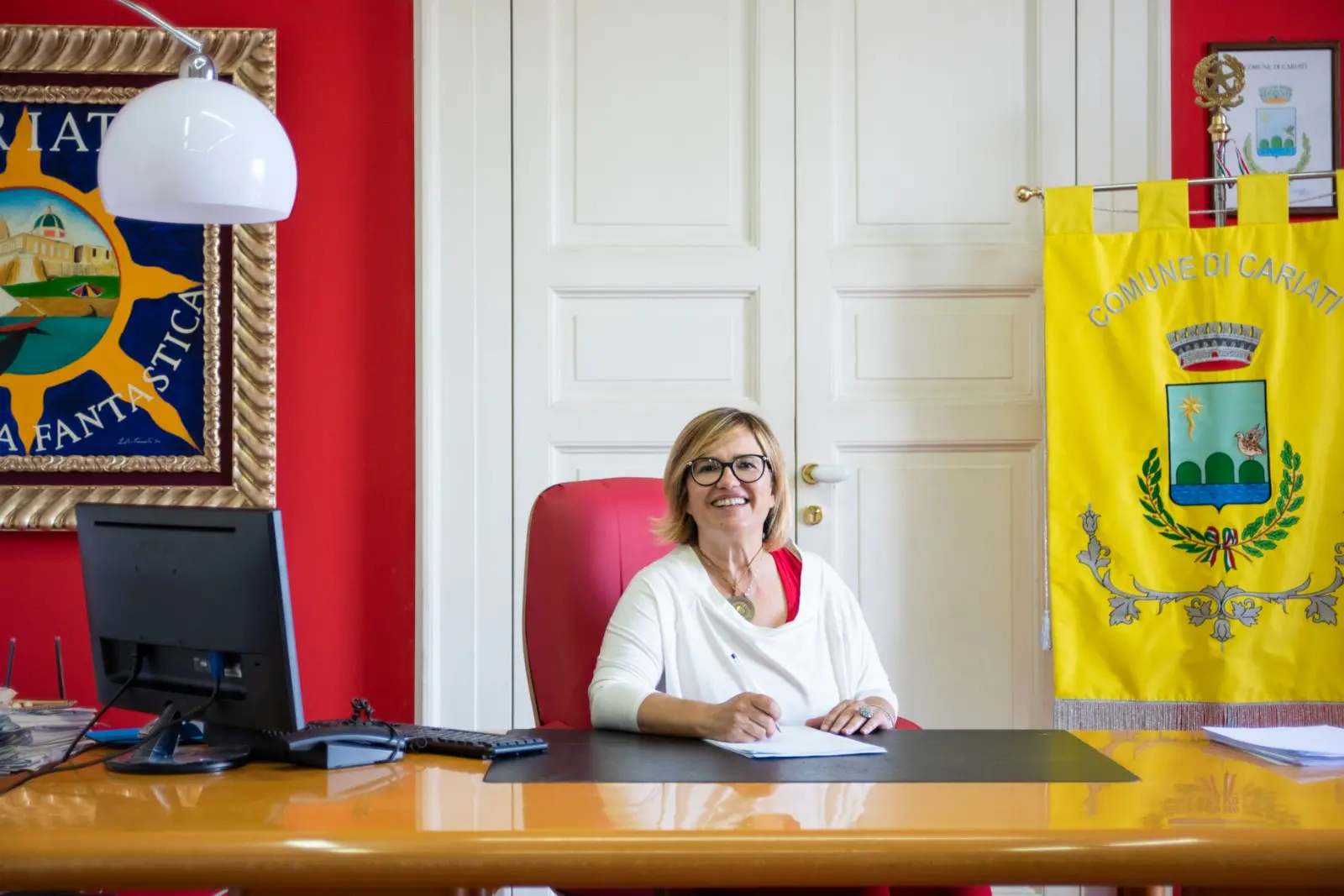 Cariati, la preoccupazione del sindaco Greco