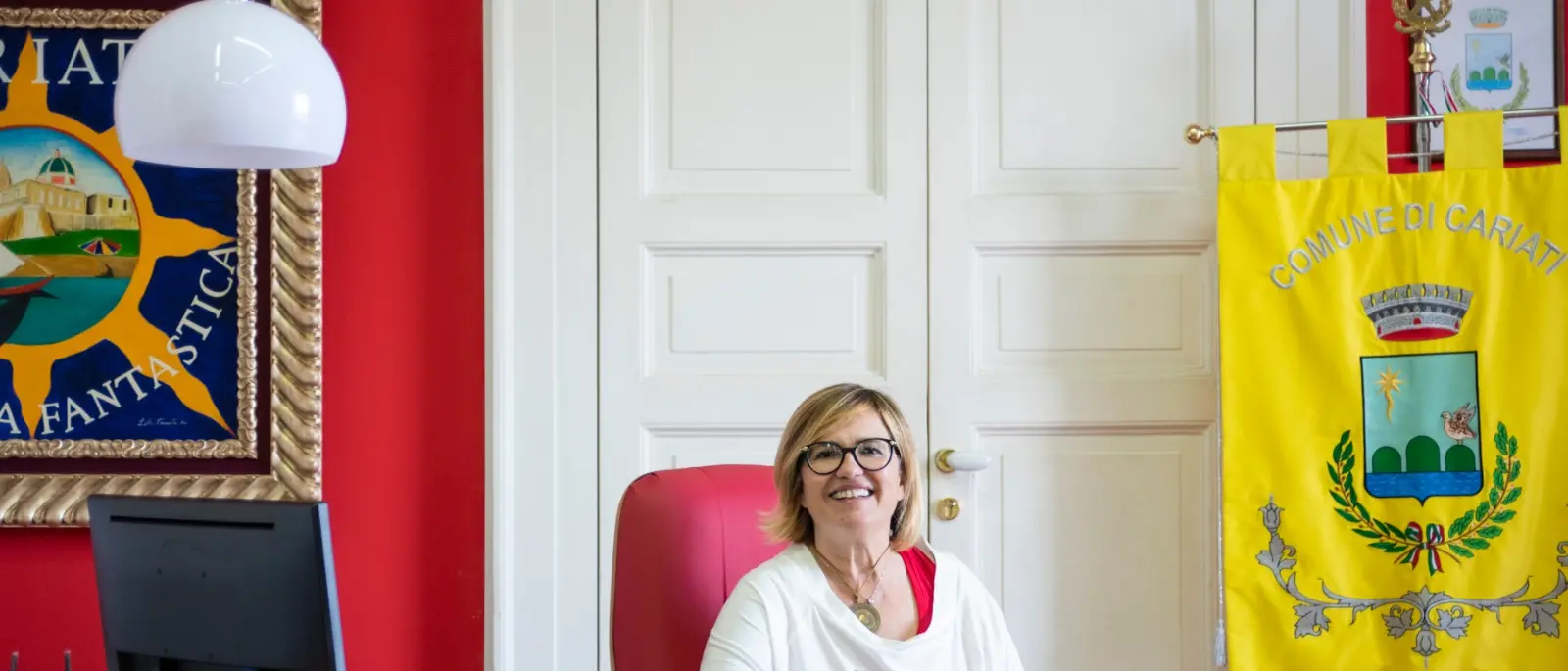 Cariati, appiccato incendio vicino all'isola ecologica