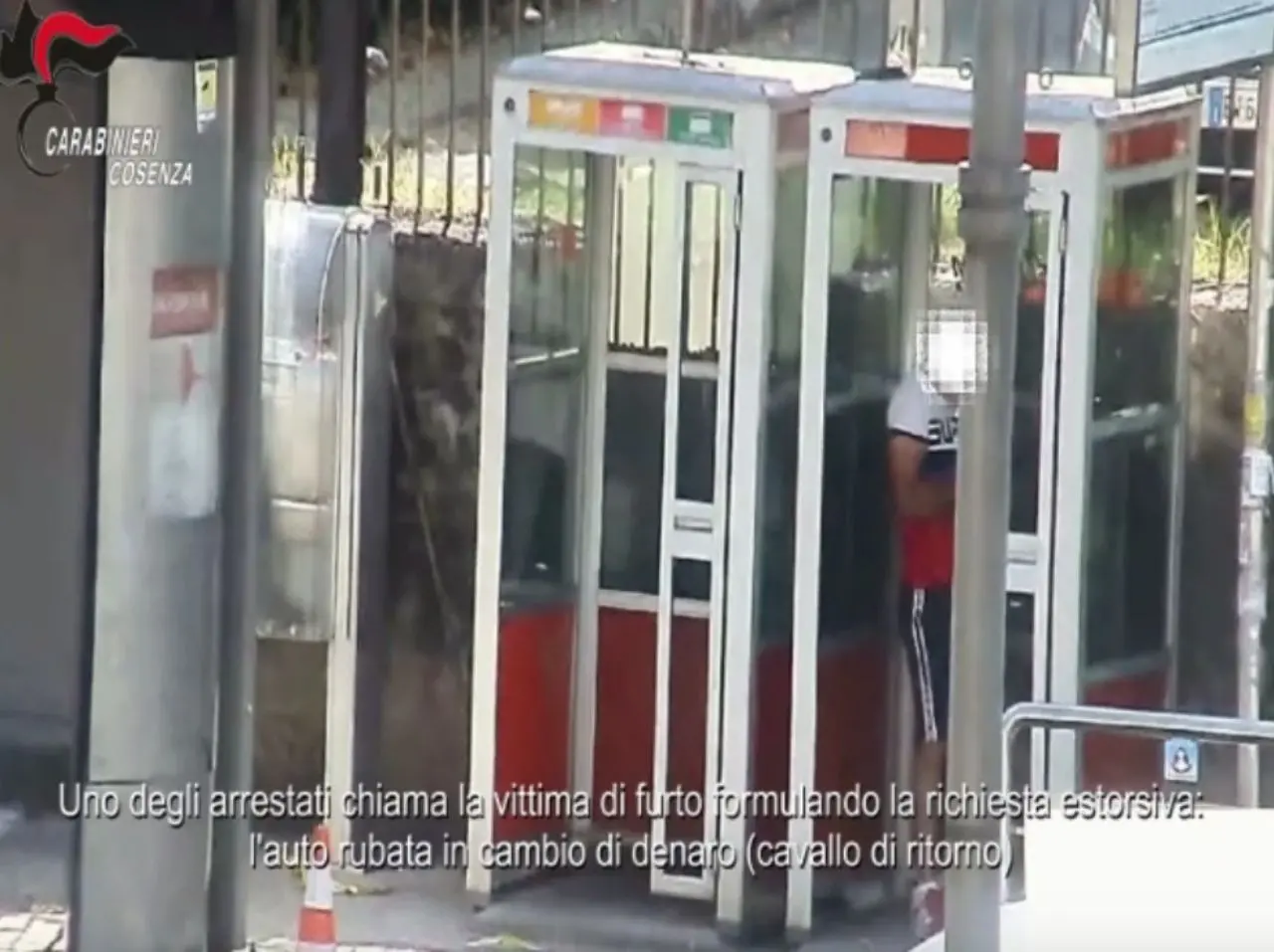 \"Gipsy Village\", i nomi delle persone arrestate dai carabinieri di Cosenza