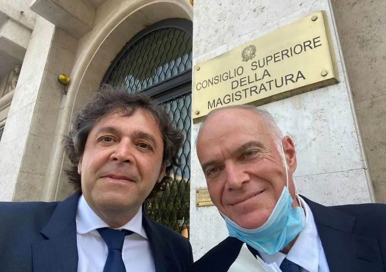 Magistratura, stop alla richiesta di radiazione contro il giudice Marco Petrini