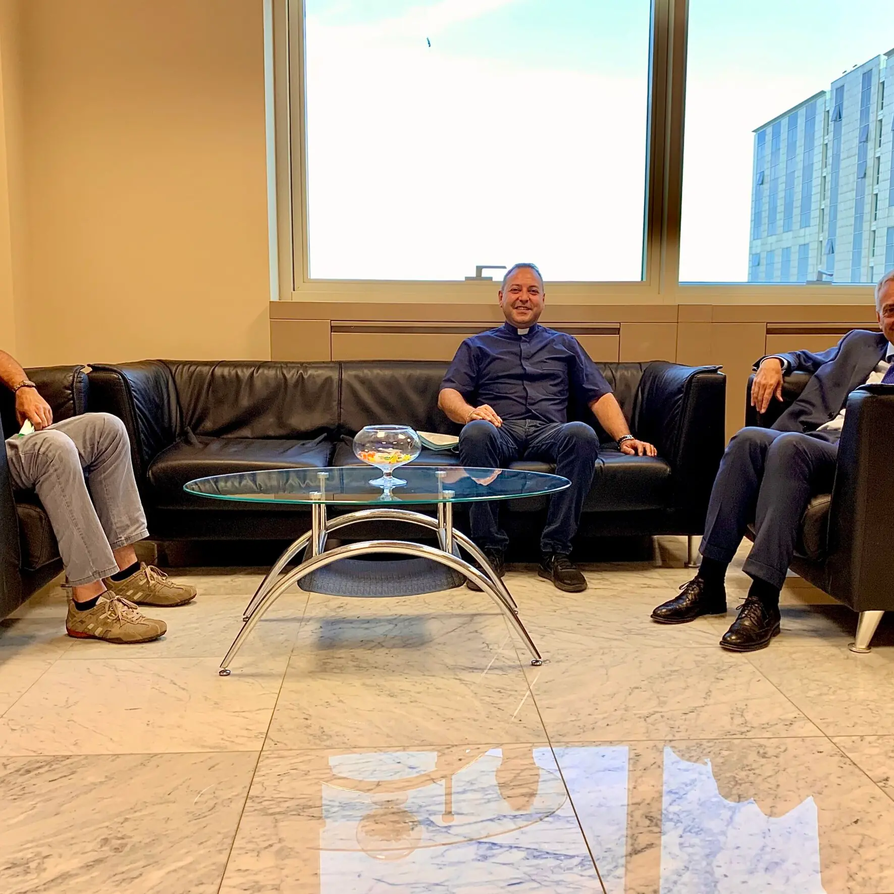 Regione Calabria e Caritas calabresi definiscono nuove relazioni