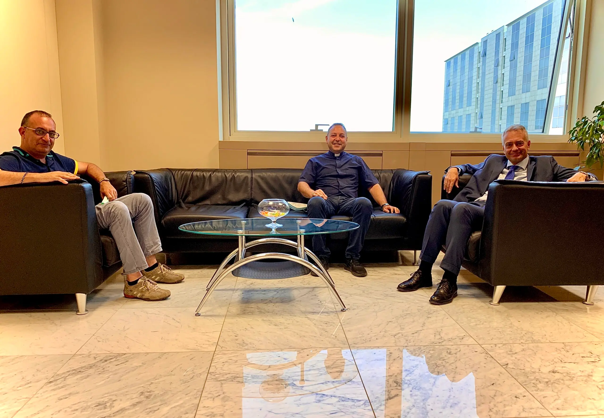 Regione Calabria e Caritas calabresi definiscono nuove relazioni