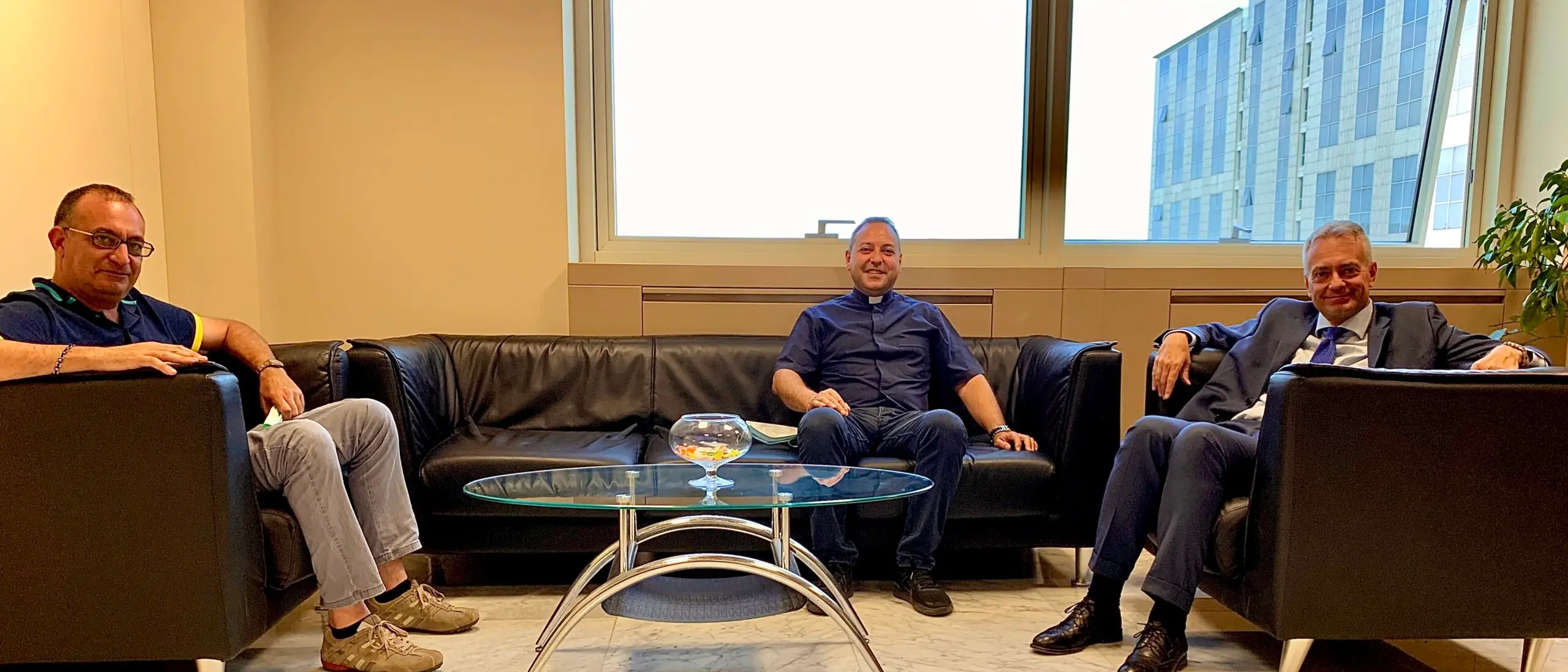 Regione Calabria e Caritas calabresi definiscono nuove relazioni