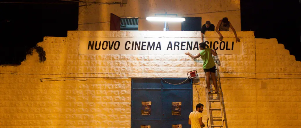 Guarimba, in memoria di Camarca che portò il cinema ad Amantea