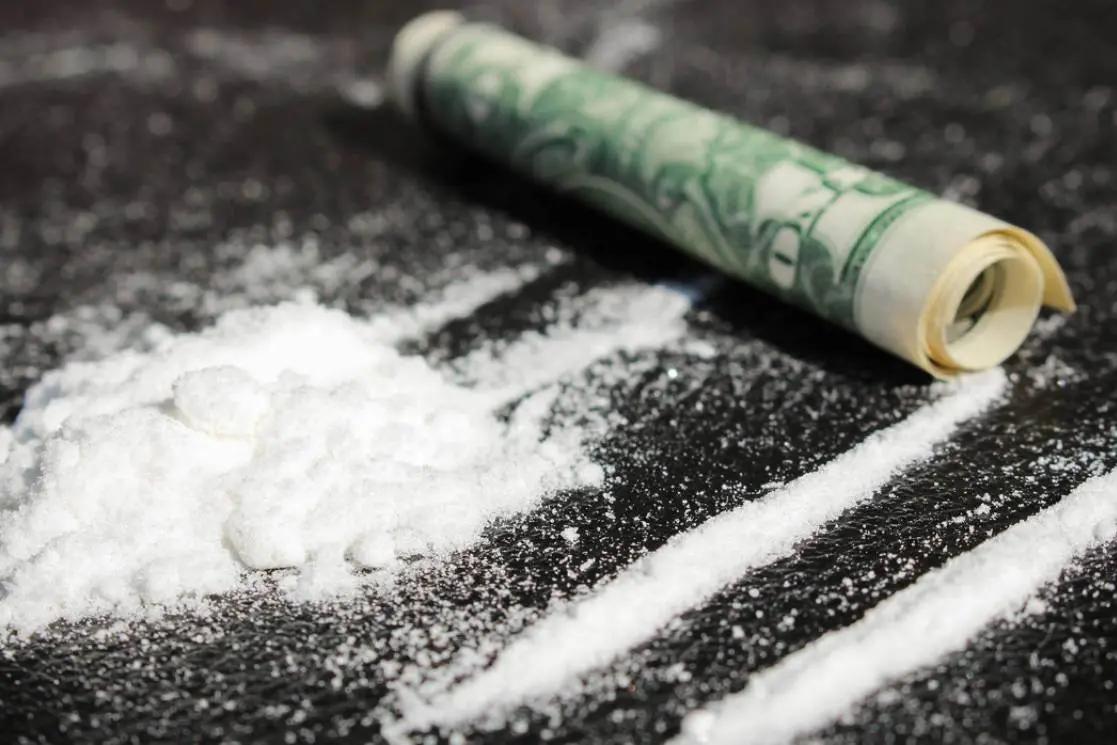 Se la cocaina diventa 