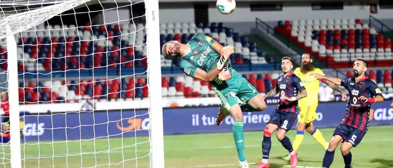 Cosenza, il Perugia sgasa su Gori. Importante offerta al portiere