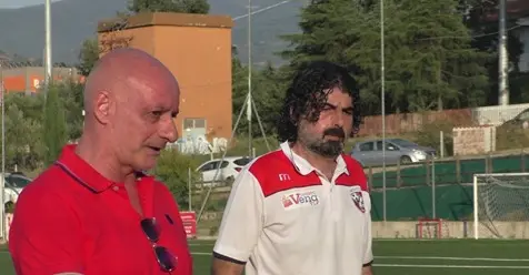 Brutium Cosenza: via alla stagione del decennale. Panchina a Franco Germano