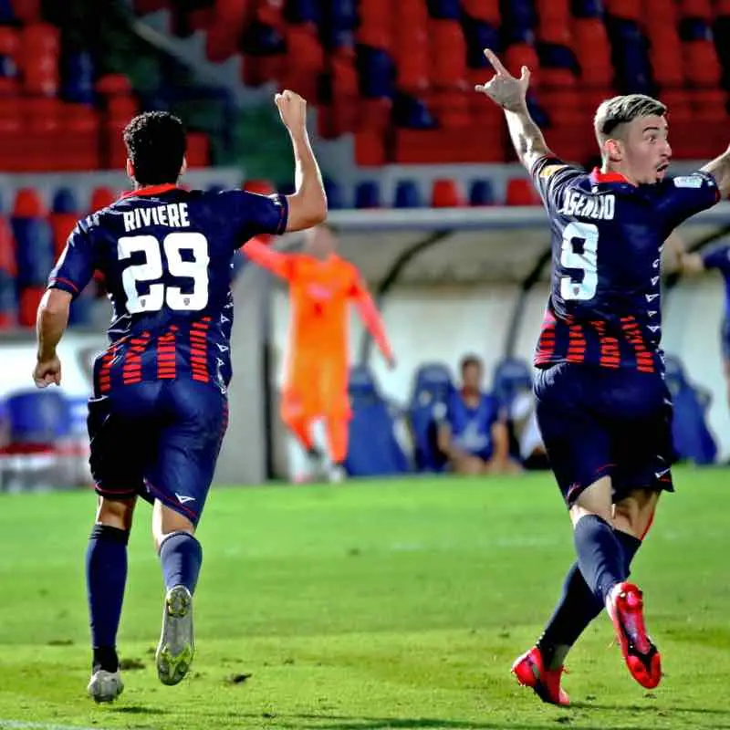 Quattro anni dopo sarà di nuovo Cosenza-Juve Stabia: l'ultima volta...