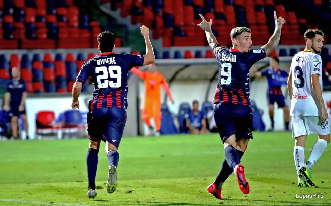 Quattro anni dopo sarà di nuovo Cosenza-Juve Stabia: l'ultima volta...