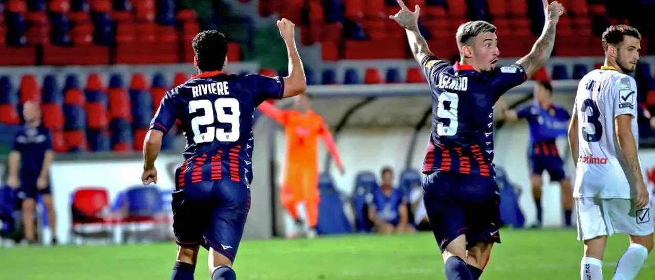 Quattro anni dopo sarà di nuovo Cosenza-Juve Stabia: l'ultima volta...